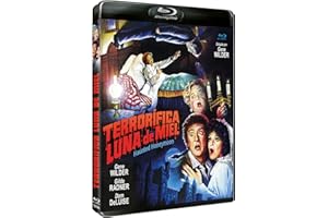 Terrorífica Luna De Miel BD 1986 Haunted Honeymoon [Blu-ray]