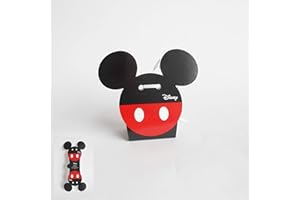 SCOTTON SPA Bomboniera Scatola per Confetti Topolino Disney Set 20 pz Art 68055
