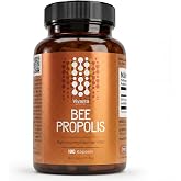 Propolis Capsules &ndash; Bee Propolis 2,000mg &ndash; 180 Capsules