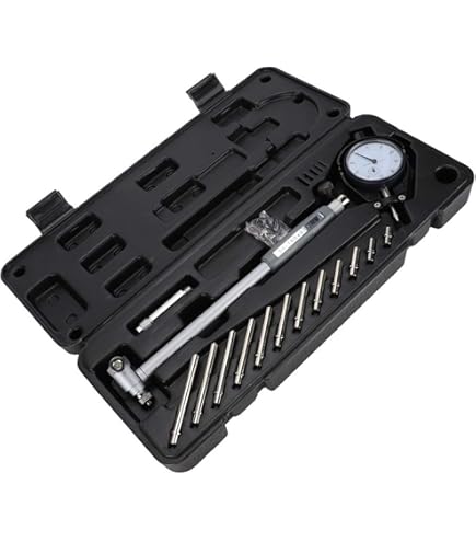 Jauge à Broche Lisse 2.04mm 2.05mm 2.06mm 2.07mm 2.08mm 2