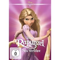 Rapunzel - Neu verföhnt (Disney Classics): Disney Classics [DVD