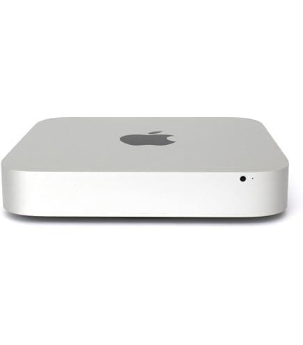 Apple Mac Mini (Late 2014) - Core i5 2.6GHz, 8GB RAM, 1TB HDD