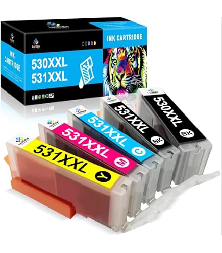 Lc3219Xl Cartouches D'Encre Compatible Pour Brother Lc3219Xl Lc3217