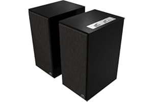 Klipsch, The Sevens Amplified Stereo Speakers, Black