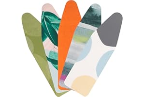 Brabantia - Housse pour Table à Repasser + Mousse/Molleton - 124 x 45cm - Coloris aléatoire