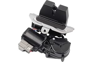 Dasbecan Liftgate Trunk Lock Actuator Motor FA1Z7443150B FA1Z7443150 for Ford Edge Escape Expedition Explorer Police Interceptor Utility Lincoln Corsair MKX Nautilus Navigator Tailgate Latch Assembly