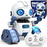 Ophy Robot for children, Innovative Projection Function, Remote Control | with Gesture Control LED Eyes, Music, Toys Robots b