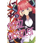 Eşsiz Beşizler 3 T&uuml;rk&ccedil;e &Ccedil;izgi Roman