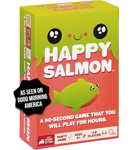 Funky Rooster Kartenspiel – Schnelles Aktionsspiel Für 3-6 Spieler, Ab 6 Jahren, Italienische Ausgabe