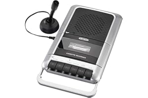 Jensen MCR-100 cassette recorder/player