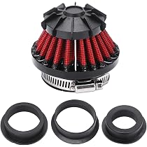 Luftansaugfilter-Set Für Pitbikes - 4 Adapter (35/42/48/50 Mm), Für GY6-Motor, SUZUKI, SSR