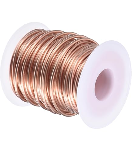 JINchao-filo di rame Filo di rame puro da 2 mm da 3 mm 4mm, cavo a filo
