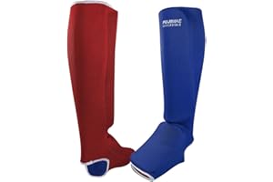 Fuji Mae Protège Tibia+Pied réversible