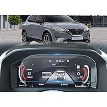 Pellicola Proteggi Schermo Per Nissan Qashqai J12/X-Trail T33 2021-2023 - Vetro Temperato 9H - Foto 12