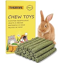 Molyorch Heu Futterspender Für Kaninchen - Futterstation Für Kleintiere