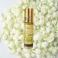 Mysore Jasmine Perfume (Attar) Jasmine Roll-on - 10 ml | Natural Jasmine Fragrance
