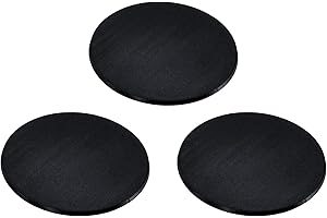 EnderToys Base Circulaire 10,2 cm, Accessoires pour Table 28 mm Miniatures Wargame de Guerre, Impression 3D et Peut être Peint