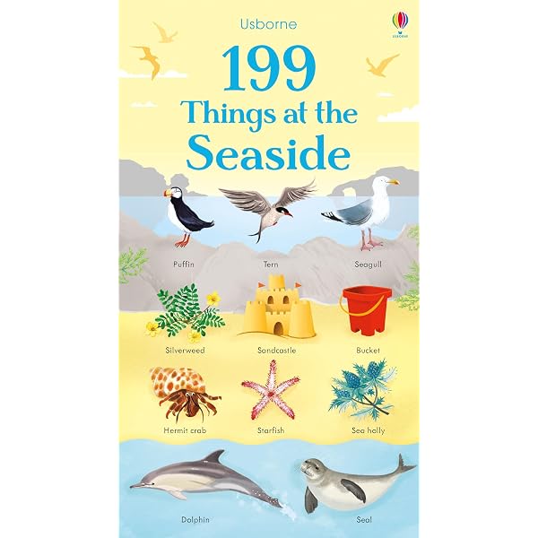199 Zoo Animals Board Book By Usborne – Hannah Watson, Good Condition (2019)