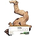arina Aquariu opani Driftwood Ornaental Root Décor, Sall