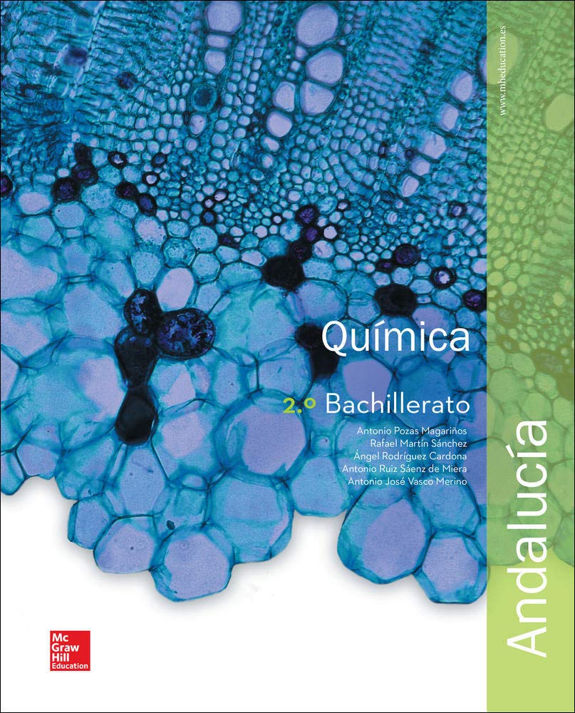 Química - 2º Bachillerato