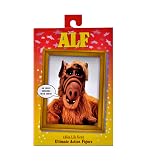 NECA ALF Ultimate fig&uuml;r&uuml; 15 cm, siyah