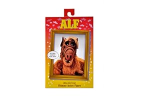 NECA Alf - Ultimate figurka 18 cm