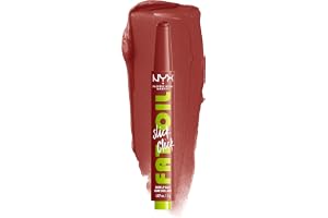 NYX Professional Makeup Fat Oil Slick Click Läppbalsam 04 Going Viral 2 g