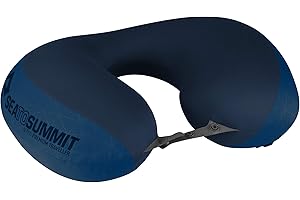 Sea to Summit Aeros Premium Traveller Oreiller de Montagne, Alpinisme et randonnée Unisexe Adulte