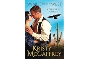 Verliebt in Arizona (Wings of the West, Band 4)