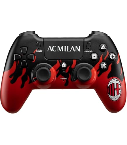 Coperta Ufficiale AC Milan - Morbida, Logo Stampato, 150x210 Cm, Nero E Rosso - Foto 9