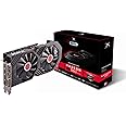 XFX RX-580P8DFD6 Scheda Grafica Radeon RX-580, Nero