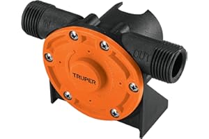 TRUPER Bomba autocebante para uso con taladro