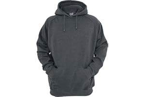 Urban Classics Blank Hoody Bluza z kapturem Mężczyźni