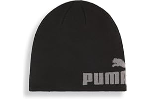 PUMA Czapka bez mankietów ESS Mid Crown Jr