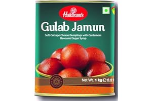 HALDIRAM'S Haldirams - Gulab Jamun 2.2lbs