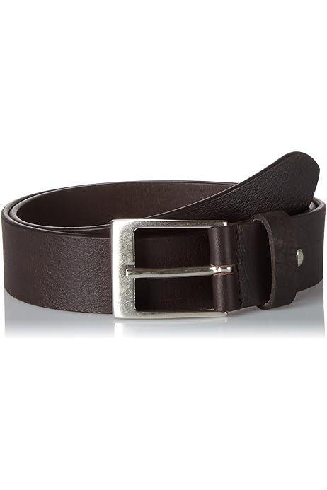 Cintura In Pelle Di Mucca, Cinture In Vera Pelle Di Mucca Pieno Fiore Al 100% Per Uomo E Donna, Cinture In Vera Pelle Di Mucca Per Cowboy, Cowgirl