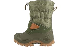 Lurchi Jungen 63l6013002 Schneestiefel