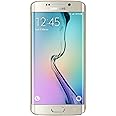 Samsung G925 Galaxy S6 edge Smartphone, 32 GB, Oro [Italia]