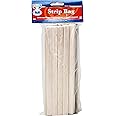 Midwest Products 589.9 cm3 Project Woods Balsa and Basswood Strip Economy Bag