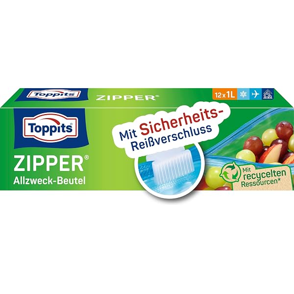Toppits Back-Bögen – 20 Bögen, 38x42 Cm, Antihaft-Beschichtung (3er Pack)
