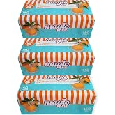 Sofia Maylo Mandalina Kokulu &Ccedil;ek Kullan Puf Mendil 150 Yaprak x 3 Paket