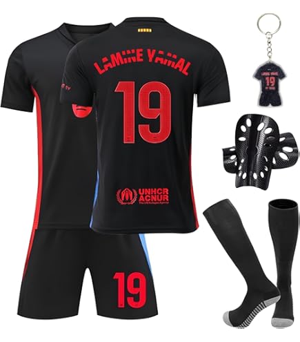 Maglia Da Calcio Personalizzata Per Uomo Donna Bambino Bambino Con - Foto 14
