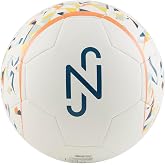 Puma Neymar Jr Graphic Miniball Soccer Ball 08423201-3 White