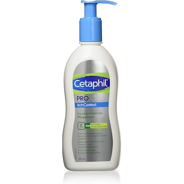 cetaphil itch control baby