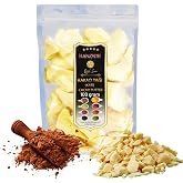 Hanzade Bitkisel Yenilebilir Saf Katı Kakao Yağı 100 Gr