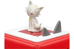 tonies Audio Character for Toniebox, Nap Time - White Noise, Sleep Aid Audio Figurine for Children for Use with Toniebox Music Player (Sold Separately)