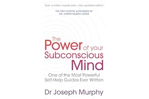 SIMON & SCHUSTER The Power Of Your Subconscious Mind (revised): One Of The Most Powerful Self-help Guides Ever Written!