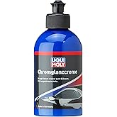 Liqui Moly Chromglanzcreme 250 ml Otomotiv Bakım &Uuml;r&uuml;n&uuml;