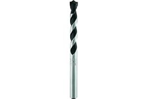 Alpen 72700550100"Profi" Tungsten Carbide Concrete Drill Bits, Grey, 150 x 5.5 mm