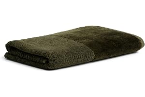 Mås Bamboo Luxe duschhandduk 80 x 150 cm tillverkad av 60% bomull/40% viskos av bambulosa